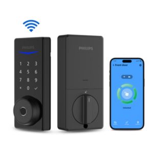 4000 series Wifi smart deadbolt