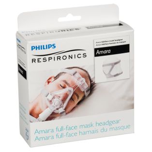 Amara Gel Headgear (S)