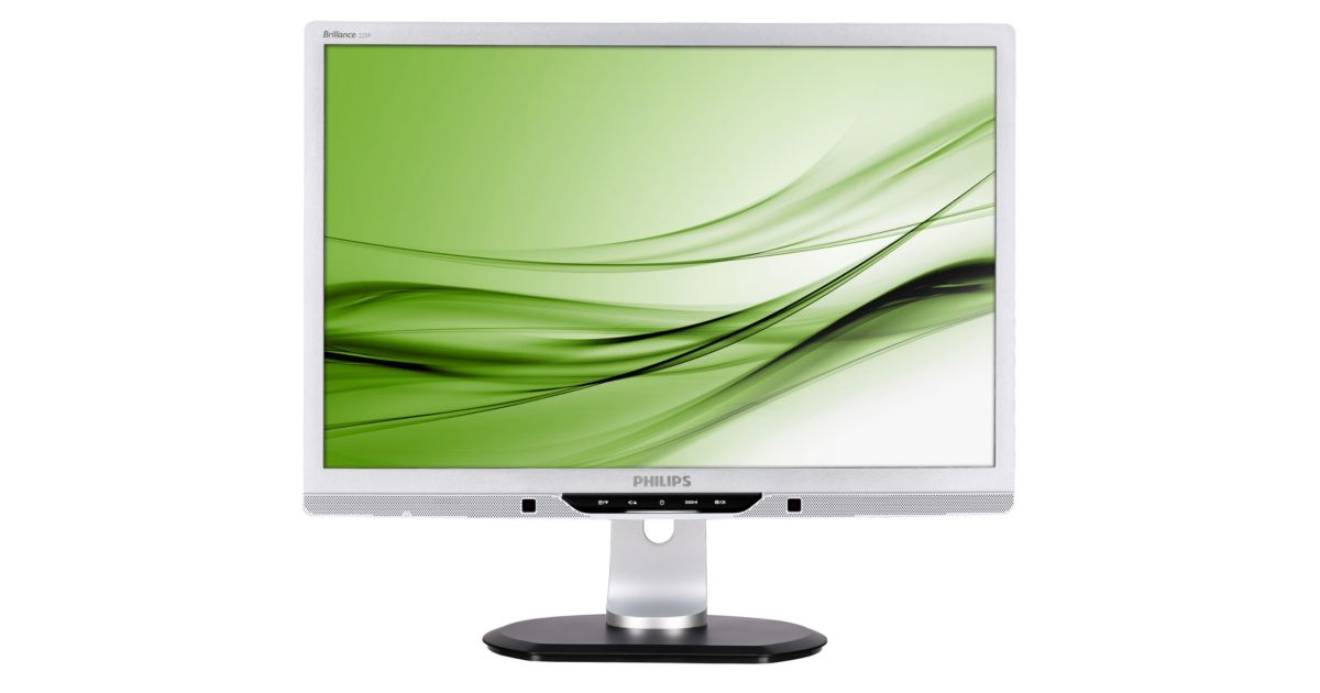 Brilliance Monitor LCD con PowerSensor 225P2ES/00 | Philips