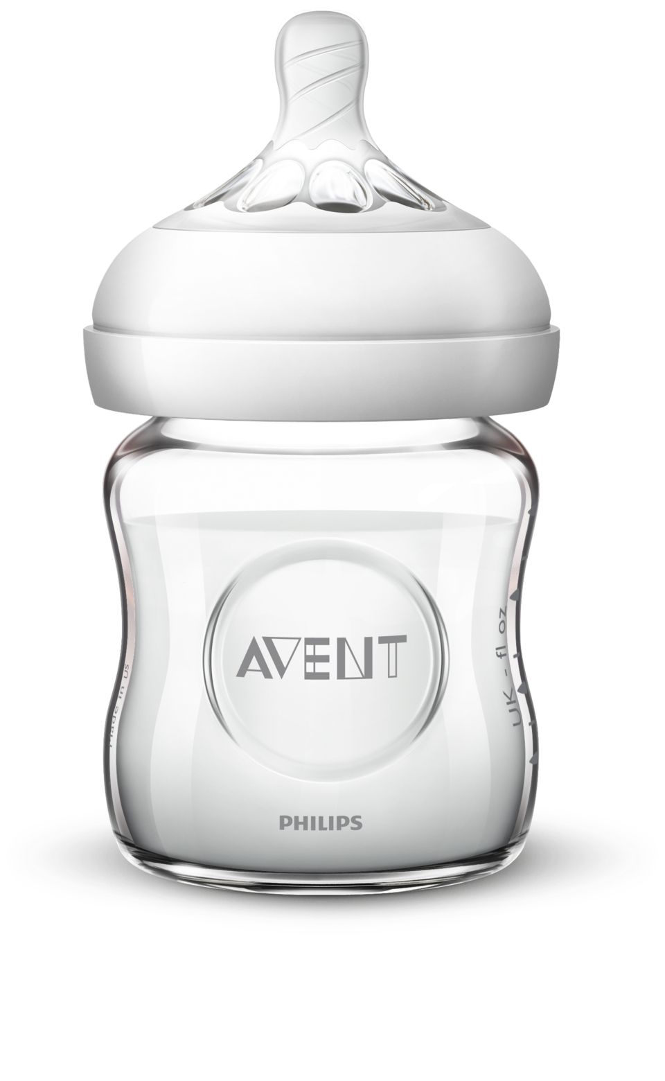 Philips avent feeding 2024 bottle with spoon