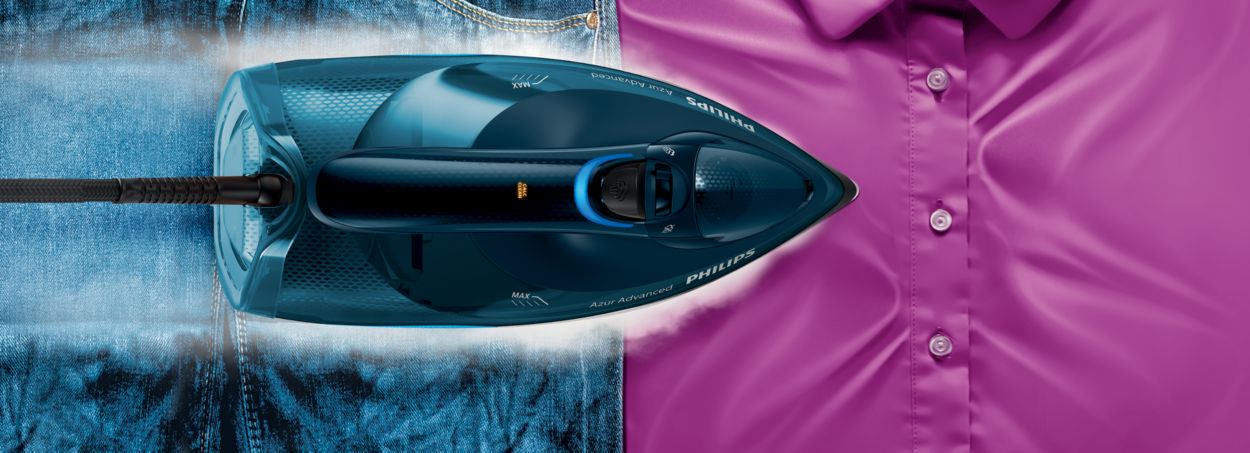 Philips azur deals advanced steam iron