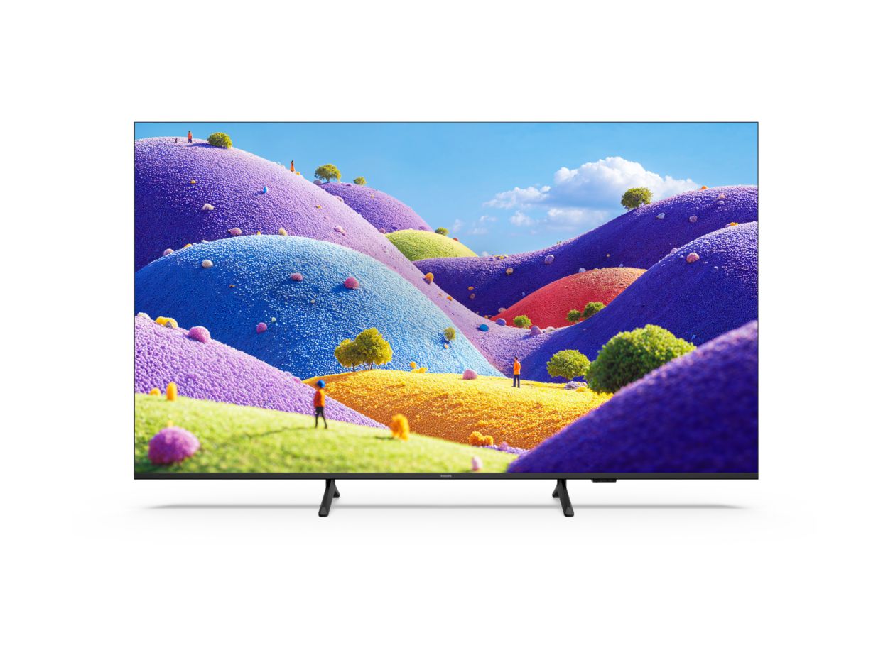 Smart Design, Smart Performance, Vibrant Display