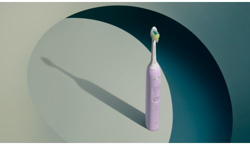 Vägledda borstningssessioner