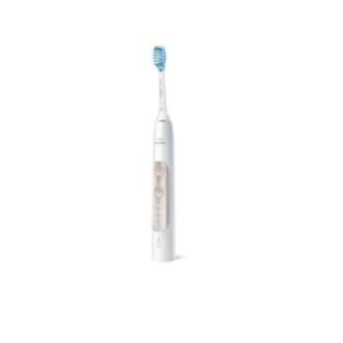 ExpertClean 7300 Sonic electric toothbrush with app