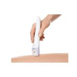 Parte intíma livre de pelos