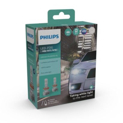 Philips Ultinon Pro5000 HL