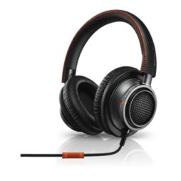 PHILIPS Fidelio X3 - Auriculares profesionales para grabación y mezcla con  cable sobre la oreja con espalda abierta, diafragmas multicapa de 1.969 in