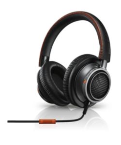 Fidelio Headphones with mic L2BO 00 Philips Fidelio