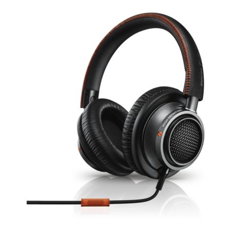 L2BO/00 Philips Fidelio Fidelio Headphone dengan mikrofon