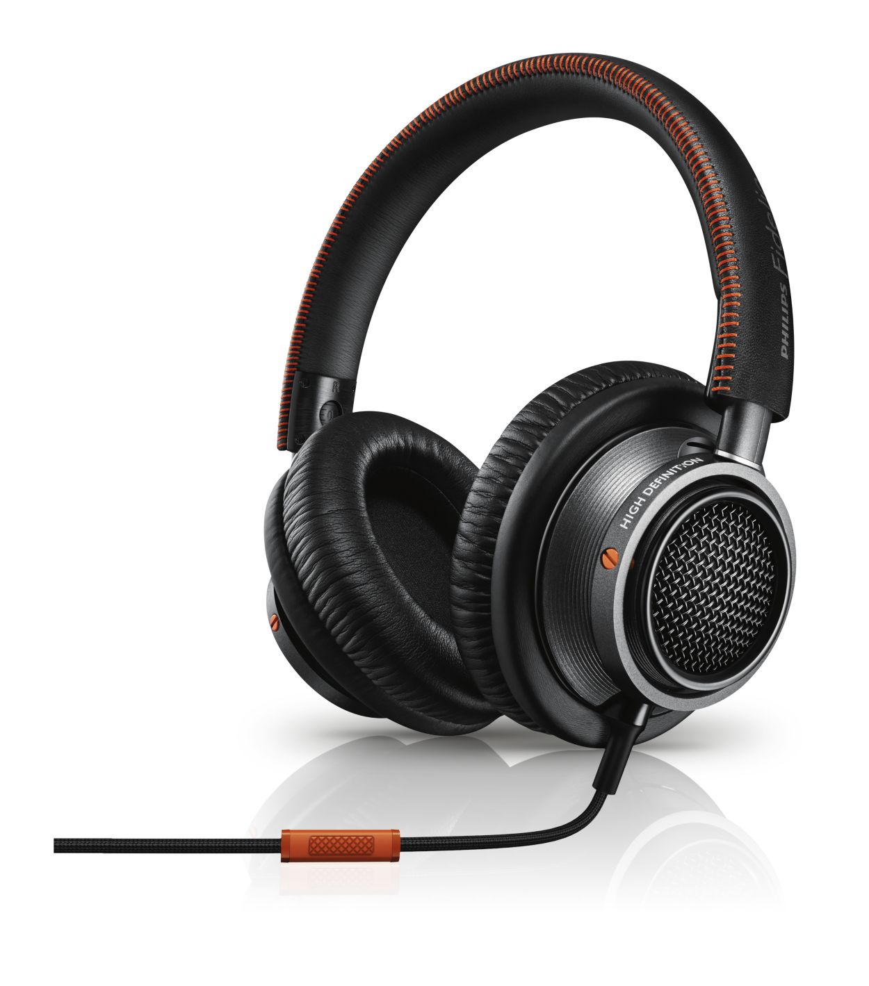 Fidelio Headphones with mic L2BO/00