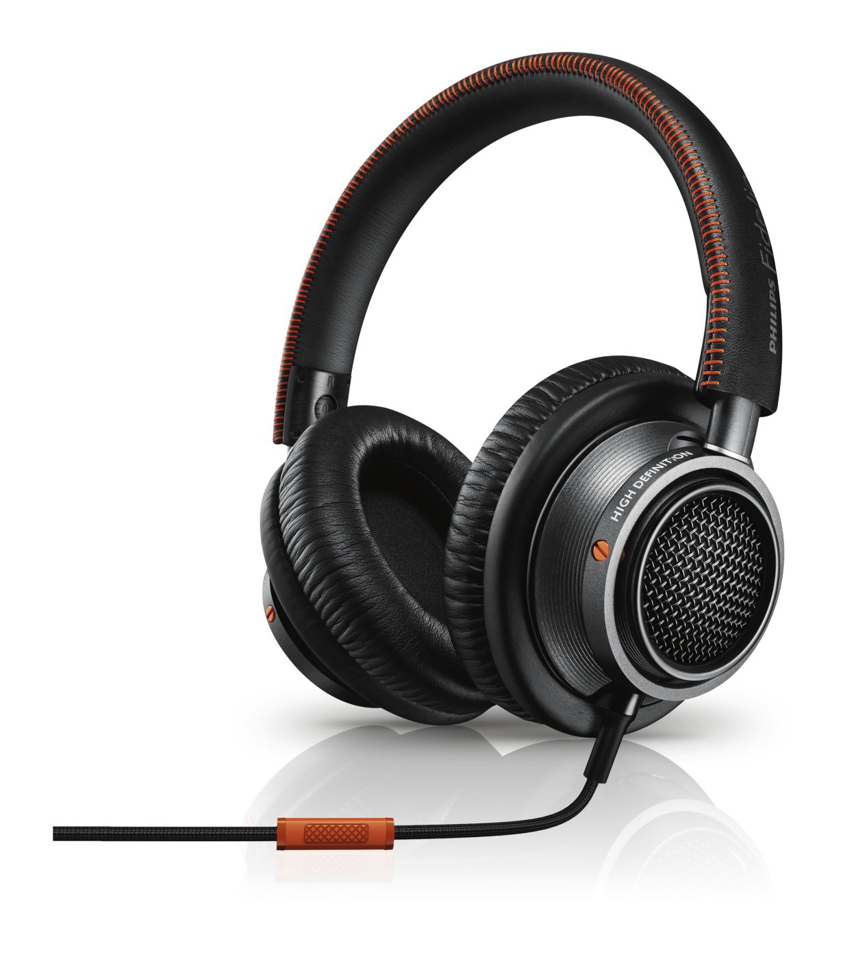 Fidelio Headphones with mic L2BO 00 Philips Fidelio