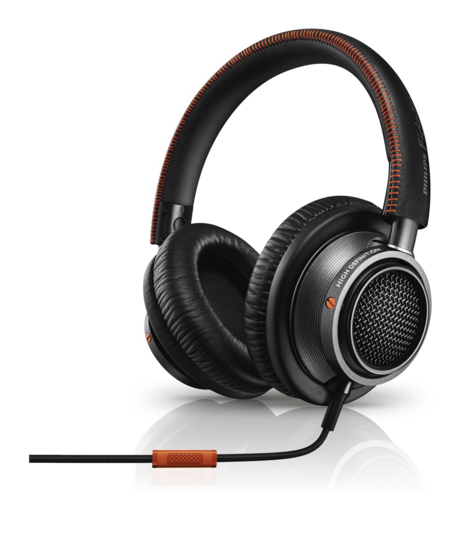 Headphones with mic L2BO/00