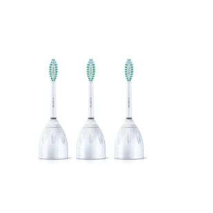 Sonicare e-Series Standard sonic toothbrush heads