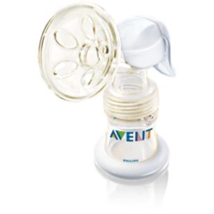 Avent Manual breast pump