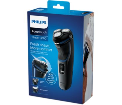 Afeitadora Philips S3122/51 Serie 3000