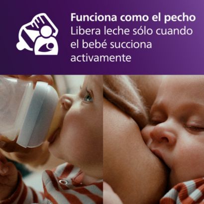 Avent Natural Response