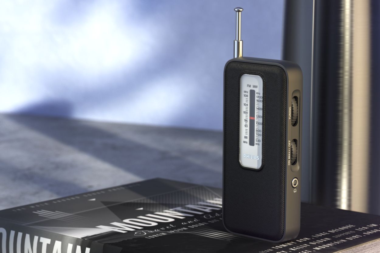 Portable Radio TAR1506/00 | Philips
