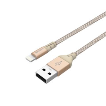 iPhone Lightning to USB cable