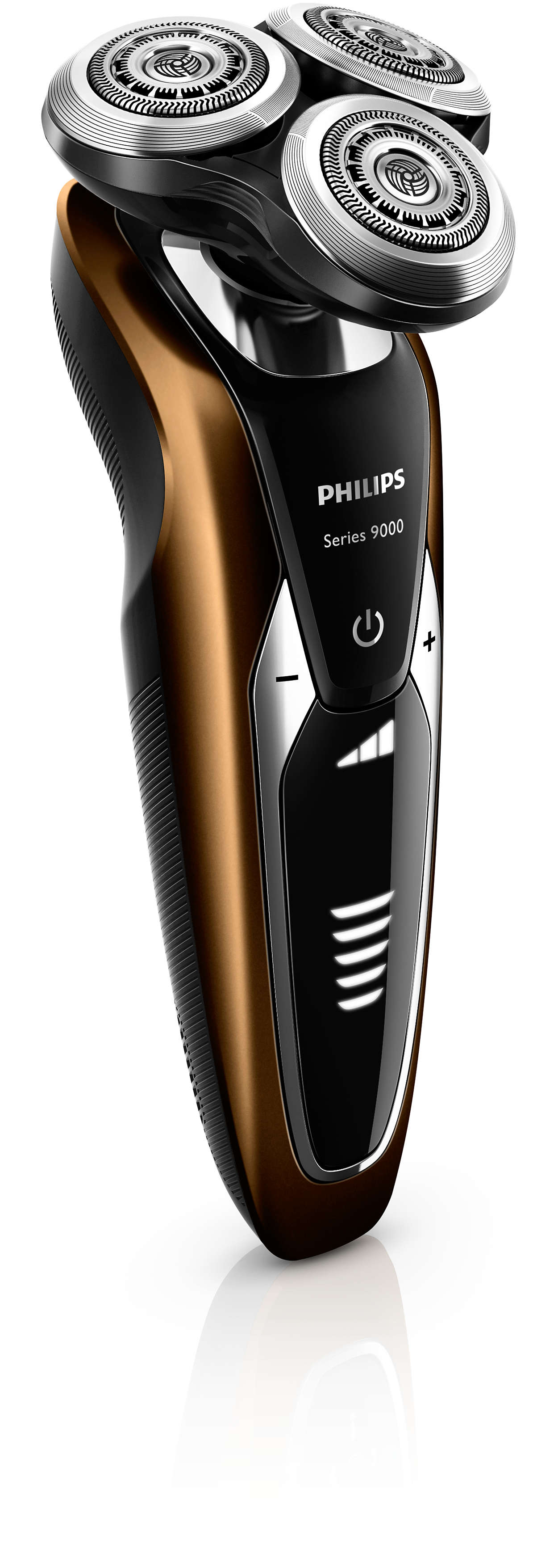 Shaver series 9000 Wet and dry electric shaver S9511/31 | Philips