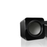 Powerful surround sound