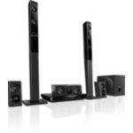 True cinematic experience with Crystal Clear Sound