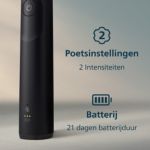 Geavanceerde verzorging voor wittere tanden