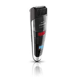 Norelco Beardtrimmer 7300 Vacuum beard/stubble trimmer Series 7000