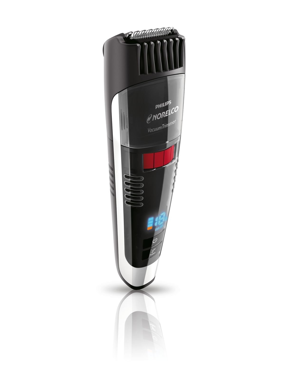 Beardtrimmer 7300 Vacuum beard/stubble QT4070/41 | Norelco