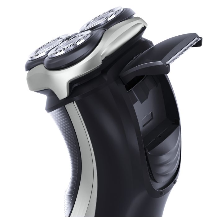 PHILIPS 電動シェーバー　AT894A AquaTouch ウェット＆ドライ電気シェーバー AT894/16 | Philips