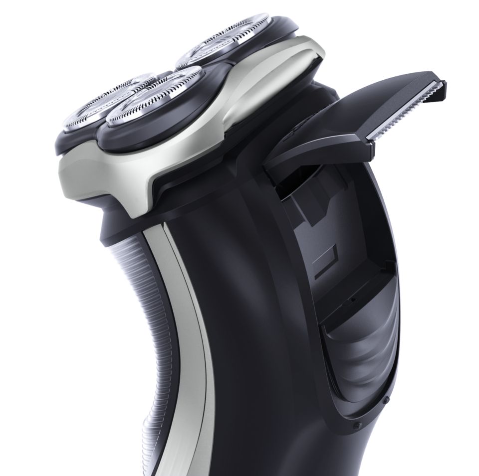 PHILIPS 電動シェーバー　AT894A AquaTouch ウェット＆ドライ電気シェーバー AT894/16 | Philips