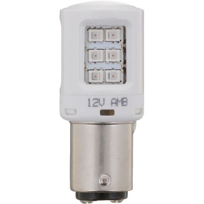 Señalización luminosa. Conducción elegante.