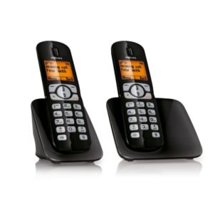 Perfect sound CD2802B Cordless phone