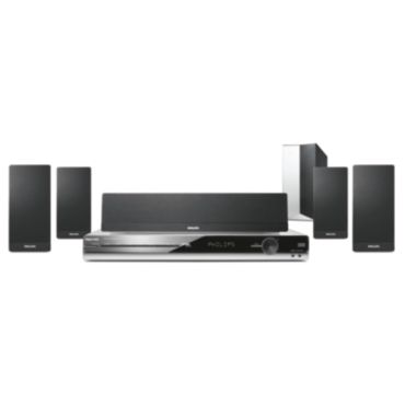 Digital AV receiver system