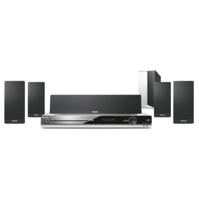 Amplifica e semplifica il tuo sistema Home Entertainment