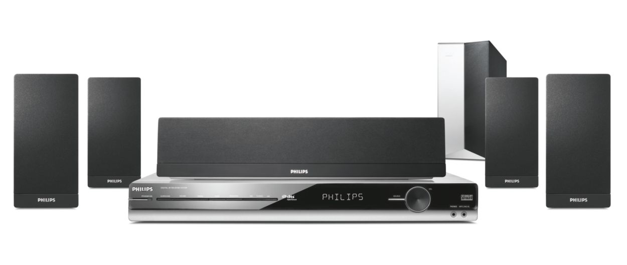 Amplifica e semplifica il tuo sistema Home Entertainment