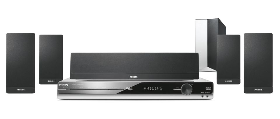 Amplifica e semplifica il tuo sistema Home Entertainment