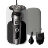 Shaver S9000 Prestige SP9872/22 Wet & dry electric shaver, Series 9000