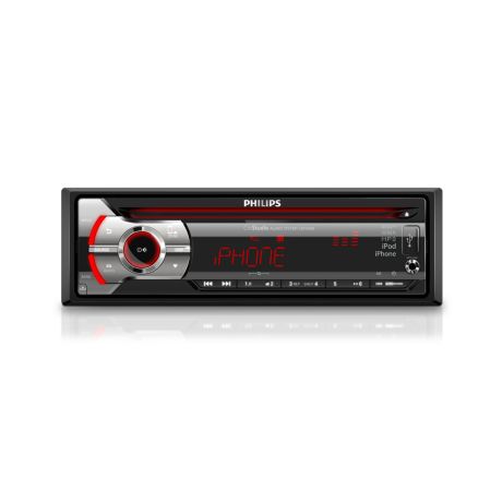CEM3100/12 CarStudio Auto-Audiosystem