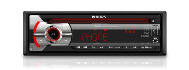 CarStudio Car audio system