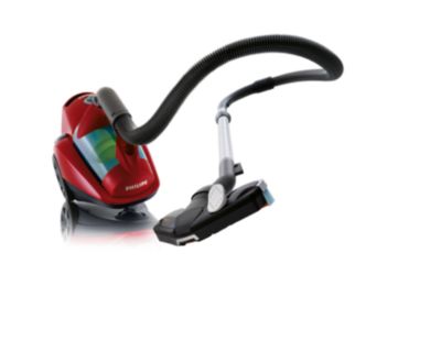 10 Sacchetti Per Aspirapolvere Philips Premium - HEPA Anti-allergia