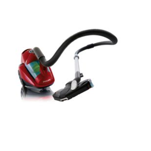 EasyClean Bagless vacuum cleaner