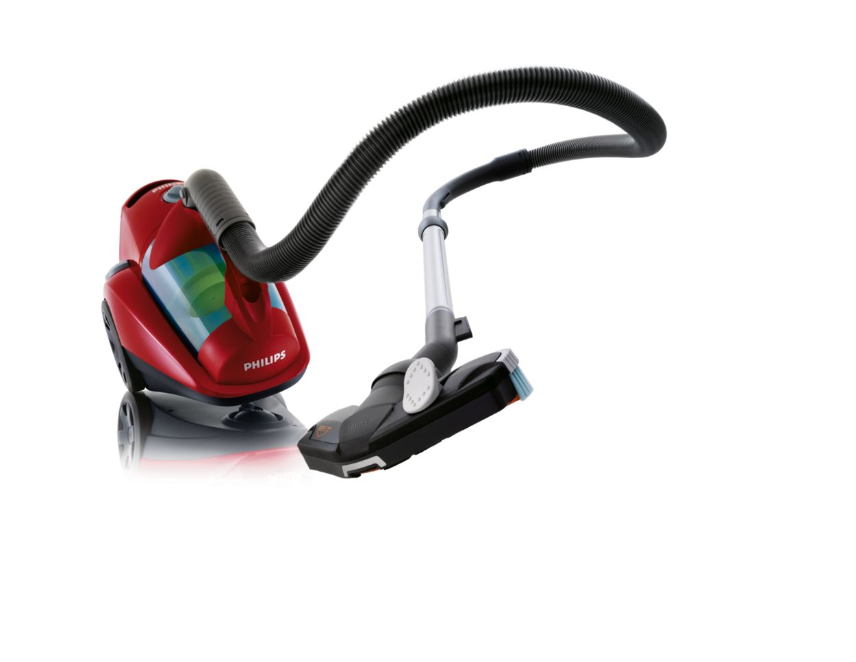 Come pulire l'aspirapolvere cordless Philips serie 5000