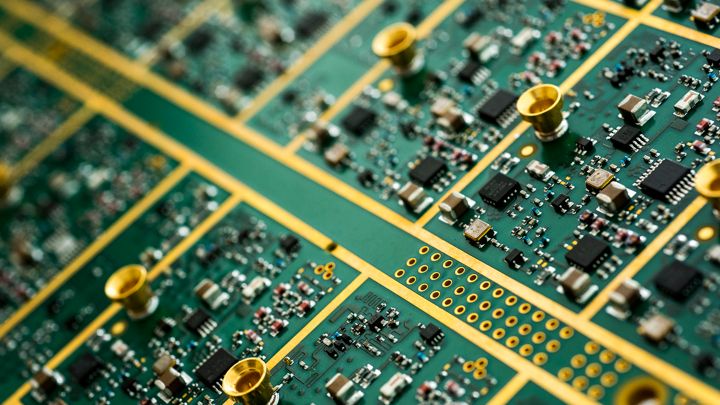 Chip board