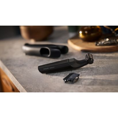 Απαλή περιποίηση για το σώμα, ακόμα και κάτω από τη μέση