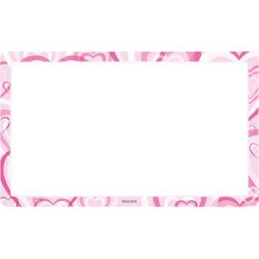 Flavors Cornice per TV