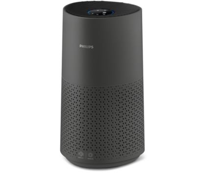 Purificador de aire - AC1715/11 PHILIPS, 27 W, Negro