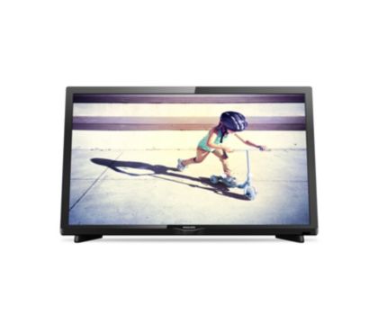 TV LED ultra sottile Full HD