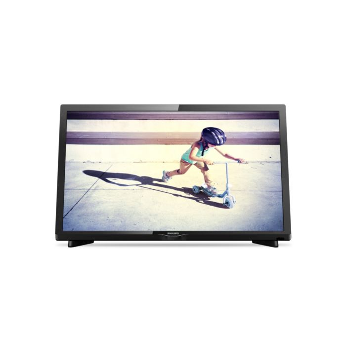 Televisor LED Full HD ultraplano