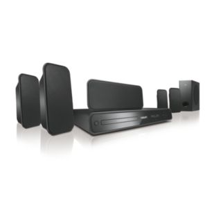 HTS3164 DVD home theater system