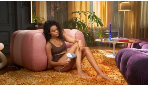 Extra lange kabel voor extra flexibiliteit tijdens behandelingen